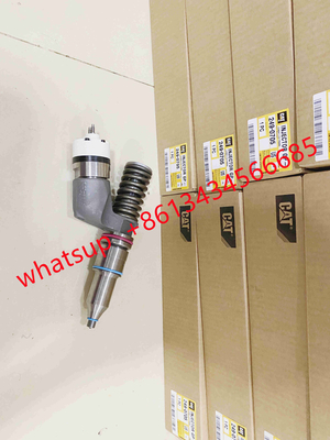 High Performance Diesel Fuel Injector 291-5911 249-0705 With More Models