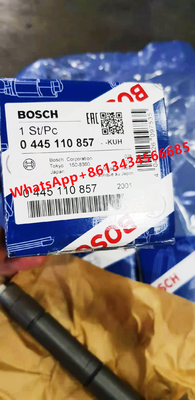Common Rail Fuel Injector For Nissan 0445110857 0986435292 00M D20C 16600MD20C