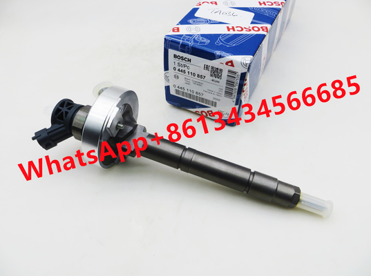Common Rail Fuel Injector For Nissan 0445110857 0986435292 00M D20C 16600MD20C