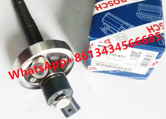 4047026097566 Common Rail Engine Injector For Bosch 0445110315 0445110877 Nissan ZD30