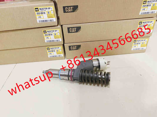 Kps Cat Engine Excavator Parts Fuel Injector 211-3025 319-0677 10r0782 10r0782 10r3262