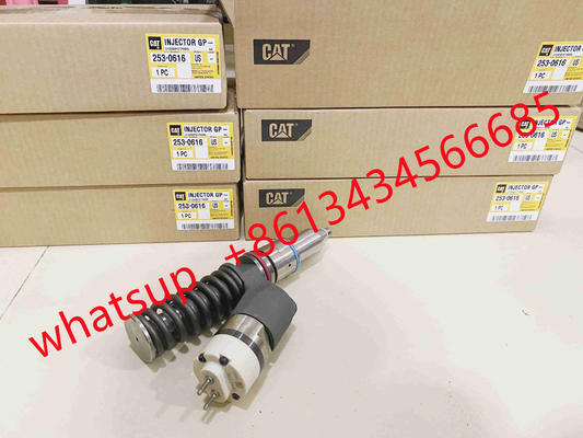 Kps Cat Engine Excavator Parts Fuel Injector 211-3025 319-0677 10r0782 10r0782 10r3262