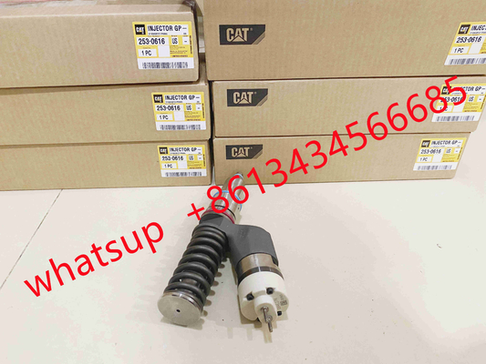 Kps Cat Engine Excavator Parts Fuel Injector 211-3025 319-0677 10r0782 10r0782 10r3262