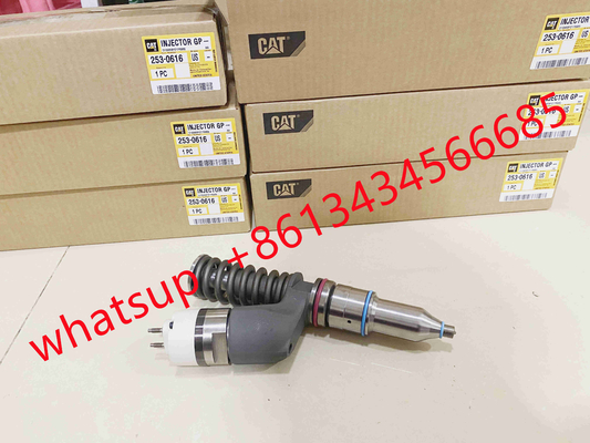 Kps Cat Engine Excavator Parts Fuel Injector 211-3025 319-0677 10r0782 10r0782 10r3262