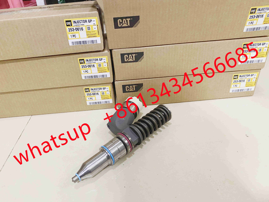 Kps Cat Engine Excavator Parts Fuel Injector 211-3025 319-0677 10r0782 10r0782 10r3262