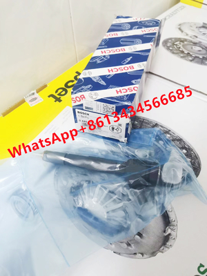 Common Rail Fuel Injector Assembly For BOSCH 0 445 110 634 0445110375 0445110634