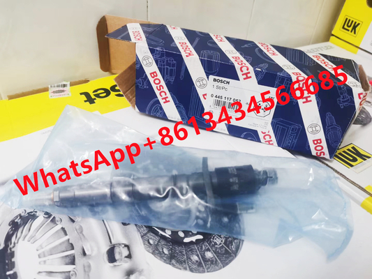 Common Rail Fuel Injector Assembly For BOSCH 0 445 110 634 0445110375 0445110634
