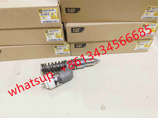 High quality cat engine c-15 c15 c18 fuel injector assembly 253-0616 253-0618 253-0615