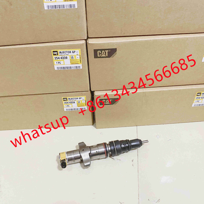 USA genuine C9 Common Rail Injector 254-4339 10R7222 387-9433 382-2574 387-9433 254-4339 For 330D 336D