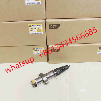 USA genuine C9 Common Rail Injector 254-4339 10R7222 387-9433 382-2574 387-9433 254-4339 For 330D 336D