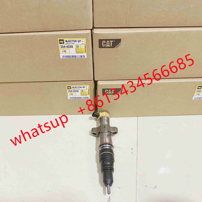 USA genuine C9 Common Rail Injector 254-4339 10R7222 387-9433 382-2574 387-9433 254-4339 For 330D 336D