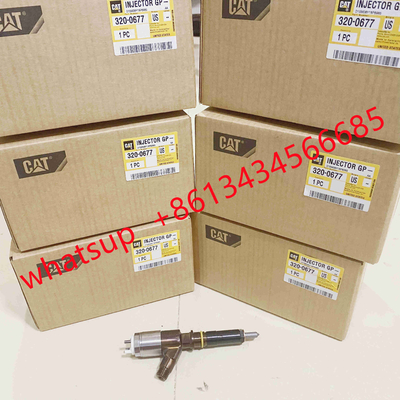 320-0677 Engine CAT Injector E320D For Caterpillar C6.6 10R-7671 10R7671 2645A737