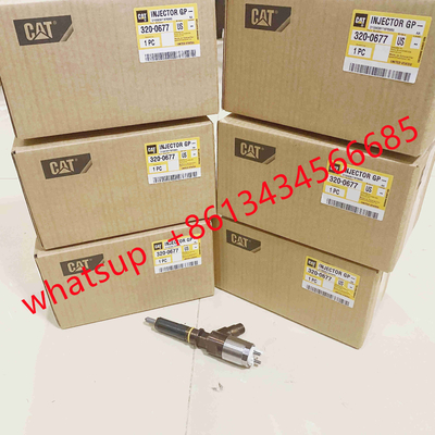 320-0677 Engine CAT Injector E320D For Caterpillar C6.6 10R-7671 10R7671 2645A737