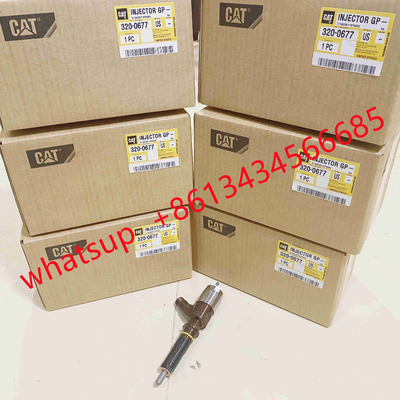 320-0677 Engine CAT Injector E320D For Caterpillar C6.6 10R-7671 10R7671 2645A737