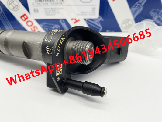 Common Rail Bosch Fuel Diesel Injector 0445115026 0445115027 0445115063