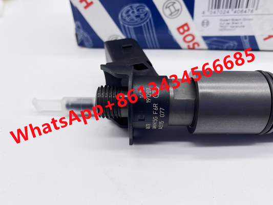 Common Rail Fuel Diesel Injector For BMW 0445115050 0445115077