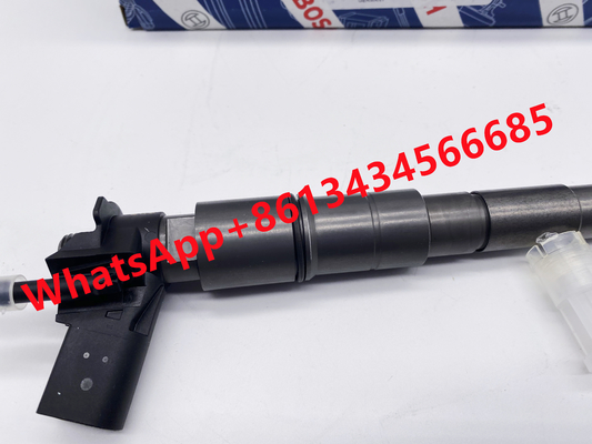 Common Rail Fuel Diesel Injector For BMW 0445115050 0445115077