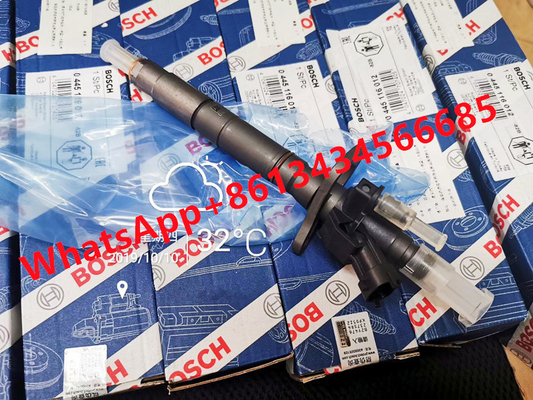 Common Rail Fuel Diesel Injector For Citroen 0445116013 0445116064 0445116065
