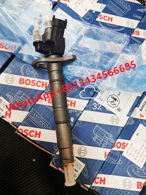 Common Rail Fuel Diesel Injector For Citroen 0445116013 0445116064 0445116065