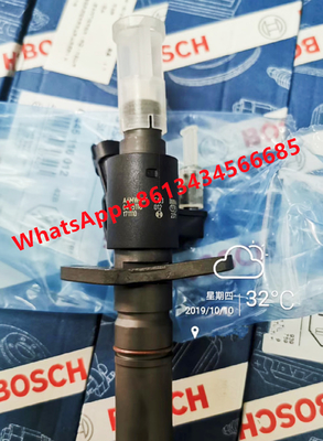 0445116016 Common Rail Fuel Diesel Injector For  0986435393 30777226 31272690 36002662