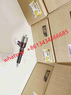 Engine CAT Diesel Fuel Injector For Caterpillar 320-0680 10R-7672 Common Rail C6.4