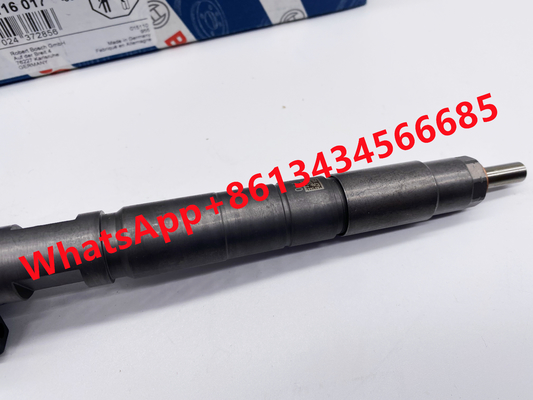 0445116017 Bosch Diesel Common Rail Injector 0445116018 33800-2F000