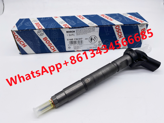 0445116017 Bosch Diesel Common Rail Injector 0445116018 33800-2F000