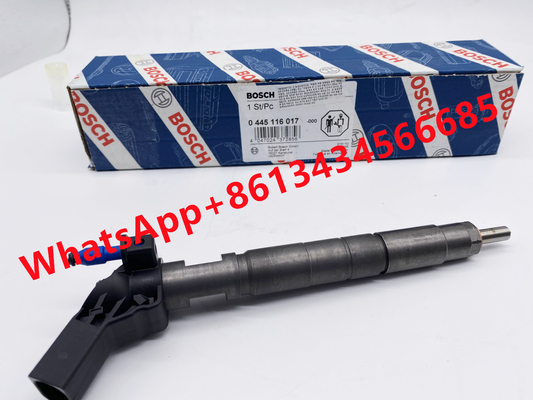0445116017 Bosch Diesel Common Rail Injector 0445116018 33800-2F000