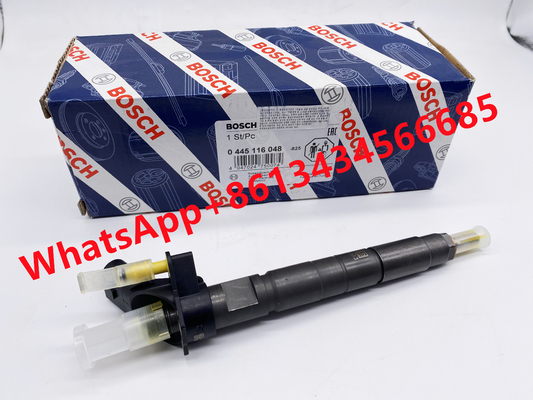 0445116017 Bosch Diesel Common Rail Injector 0445116018 33800-2F000