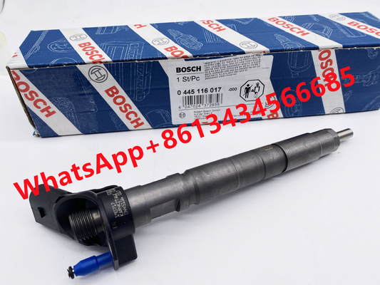 0445116017 Bosch Diesel Common Rail Injector 0445116018 33800-2F000