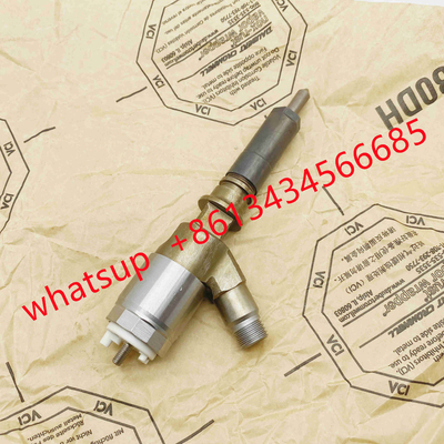 Common Rail Caterpillar Fuel Injector 326-4700 317-2300 295-9130 32F61-00062 10R-7675