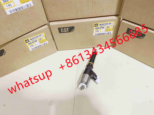 Cat 320d Excavator Engine Fuel Diesel Injector Nozzle 326-4756 326-4740 326-4700