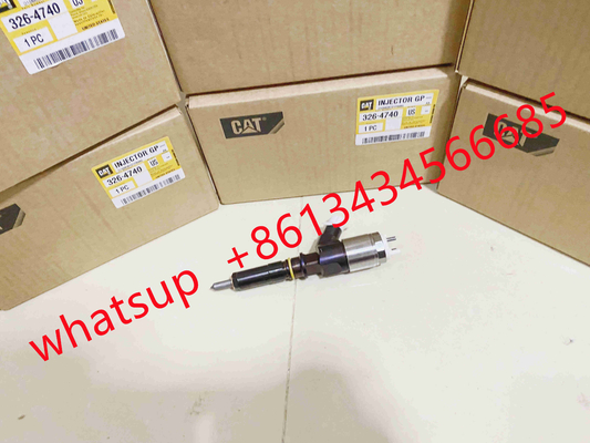 Cat 320d Excavator Engine Fuel Diesel Injector Nozzle 326-4756 326-4740 326-4700
