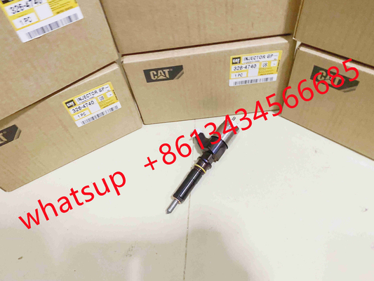 Cat 320d Excavator Engine Fuel Diesel Injector Nozzle 326-4756 326-4740 326-4700