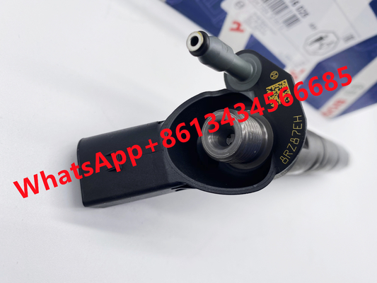 0445116025 Common Rail Fuel Injector For Mercedes 0445116026 0986435404