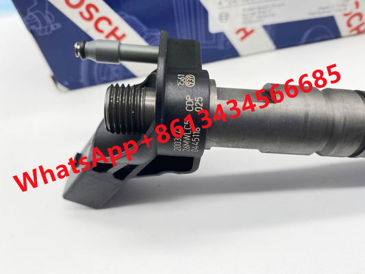 0445116025 Common Rail Fuel Injector For Mercedes 0445116026 0986435404
