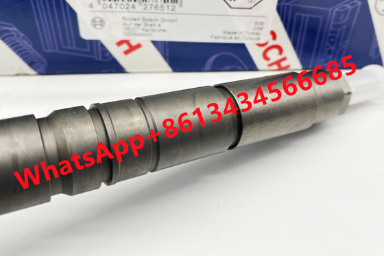 0445116025 Bosch Diesel Fuel Injectors For Mercedes 0445116026 0986435404 A6420701187