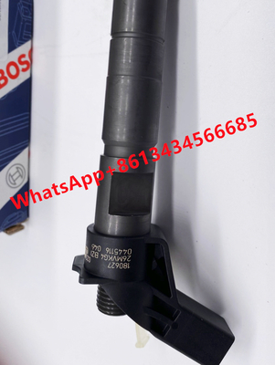 0986435424 Common Rail Fuel Diesel Injector For  0445116045 0445116046 31303409