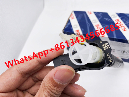 0986435424 Common Rail Fuel Diesel Injector For  0445116045 0445116046 31303409