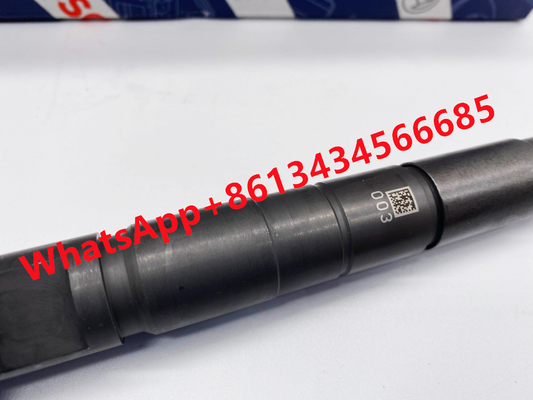 0986435424 Common Rail Fuel Diesel Injector For  0445116045 0445116046 31303409