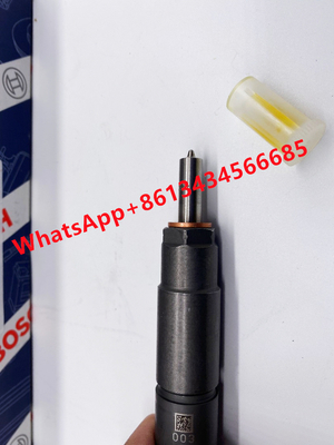 0986435424 Common Rail Fuel Diesel Injector For  0445116045 0445116046 31303409