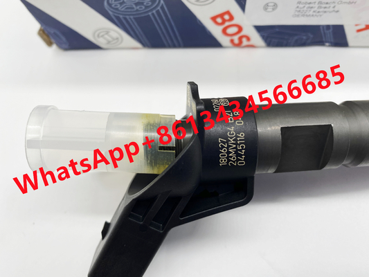 0445116048 Common Rail Fuel Diesel Injector For Kia 0445116049 33800-3A100