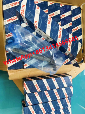 0445116019 Bosch Diesel Fuel Injectors For  0986435395 504385557 504341488