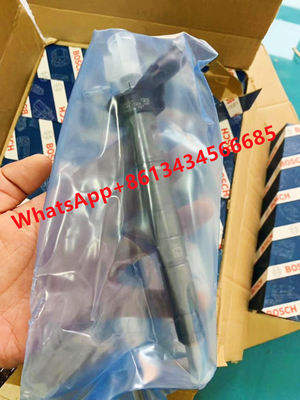0445116019 Bosch Diesel Fuel Injectors For  0986435395 504385557 504341488