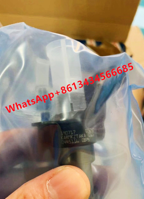 0445116019 Bosch Diesel Fuel Injectors For  0986435395 504385557 504341488