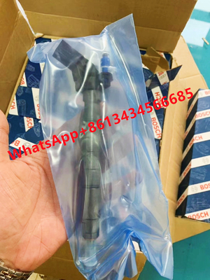 0445116019 Bosch Diesel Fuel Injectors For  0986435395 504385557 504341488