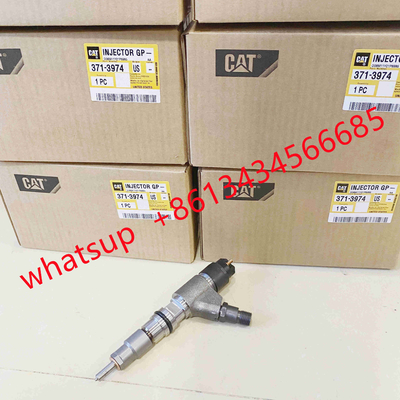 Diesel Engine Spare Parts Fuel Injector 0445120347 0445120348 3713974