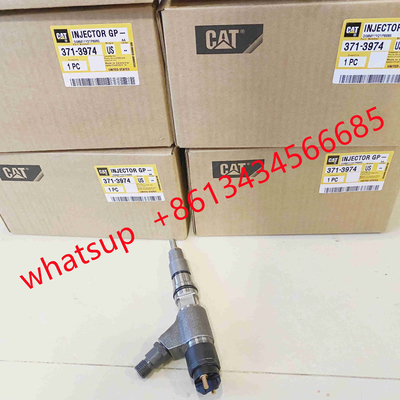 Diesel Engine Spare Parts Fuel Injector 0445120347 0445120348 3713974