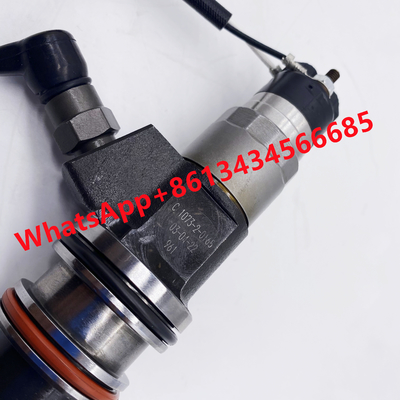 0445120007 Common Rail Diesel Fuel Injector Nozzle 0445120006 0445120008 For Cummins Engine