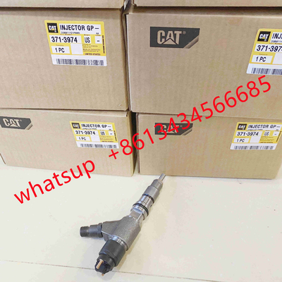 Diesel Engine Spare Parts Fuel Injector 0445120347 0445120348 3713974